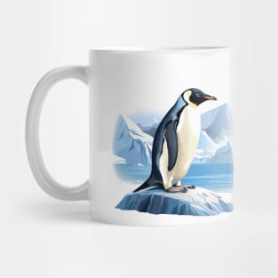 Little Penguin Mug